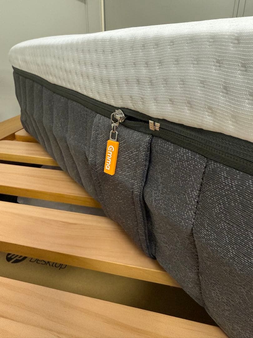 ✨全国発送無料 ✨EmmaマットレスコンフォートS✨未使用品✨タグカット品