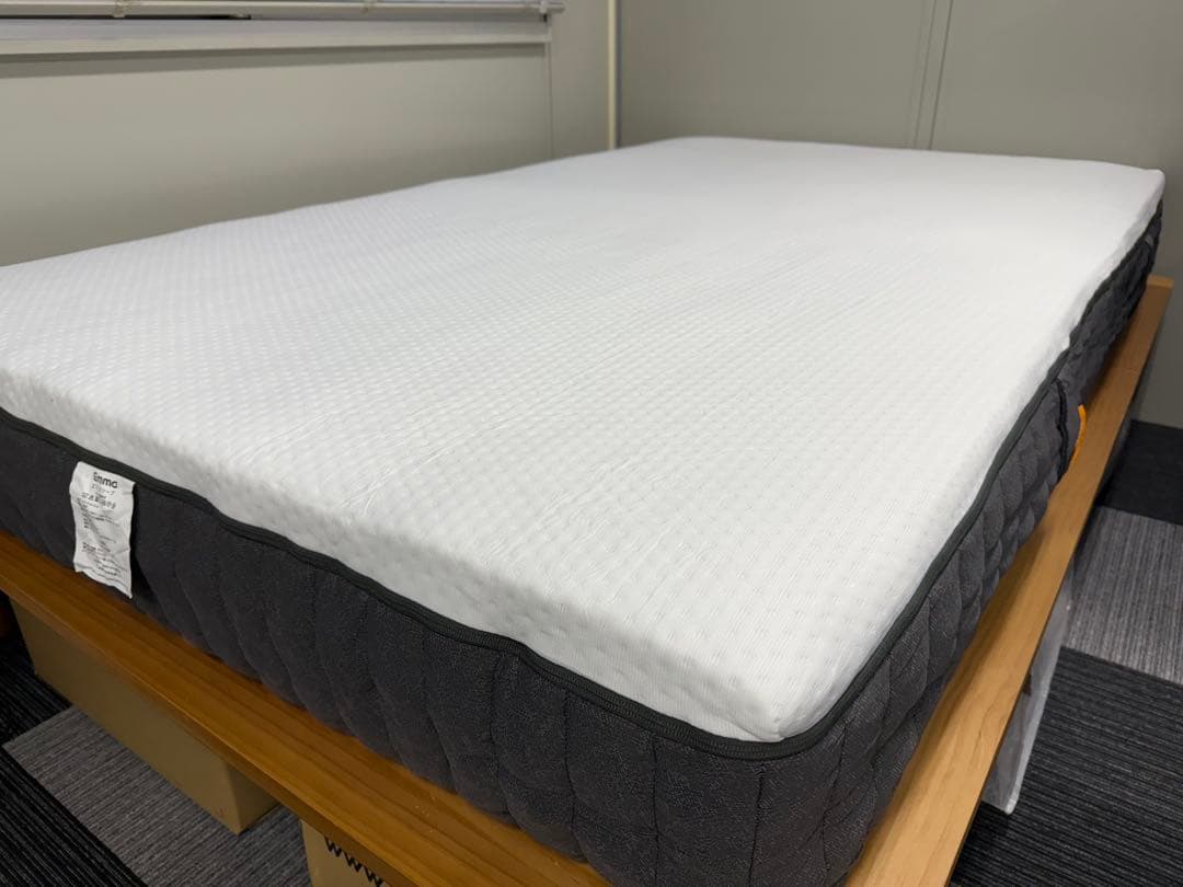 ✨全国発送無料 ✨EmmaマットレスコンフォートS✨未使用品✨タグカット品