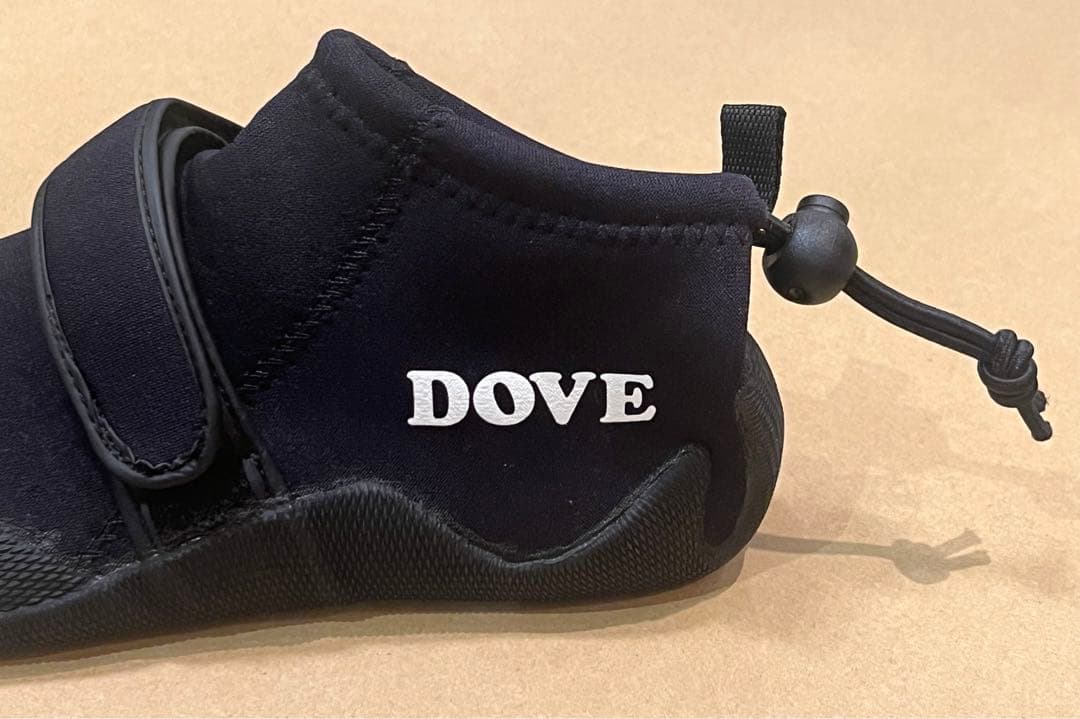 リーフブーツ2mm ダブウェットスーツ　新品未使用品