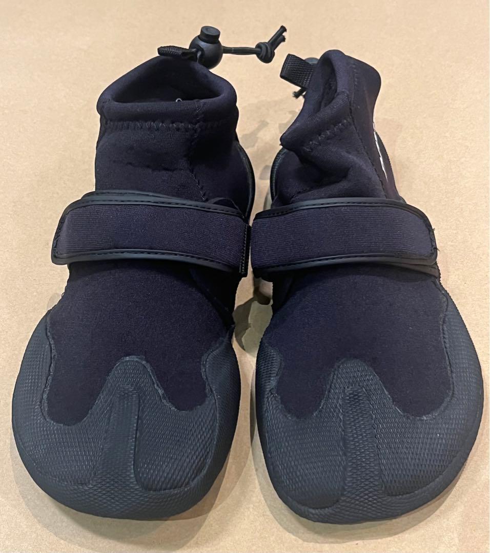 リーフブーツ2mm ダブウェットスーツ　新品未使用品