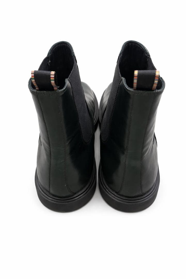 値下　PAULSMITH ポールスミス　サイドゴアブーツ　ダークグリーン28cm