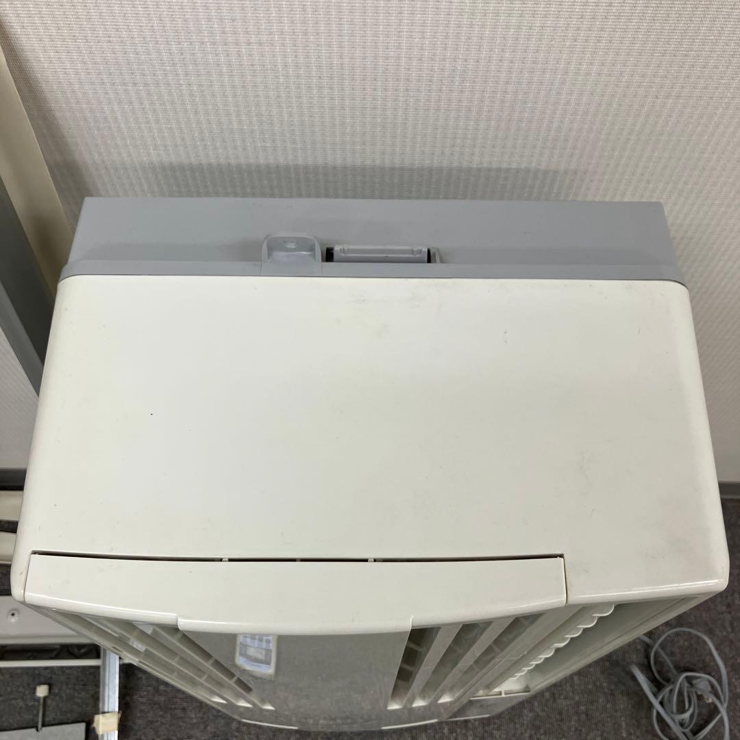 コロナ CORONA CW-F1620 窓用エアコン 窓枠リモコン取付金具付き