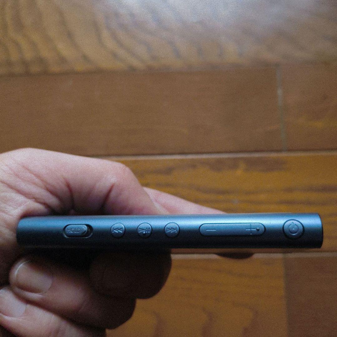 SONY WALKMAN NW-A55ムーンリットブルー+MUC-S12SM1