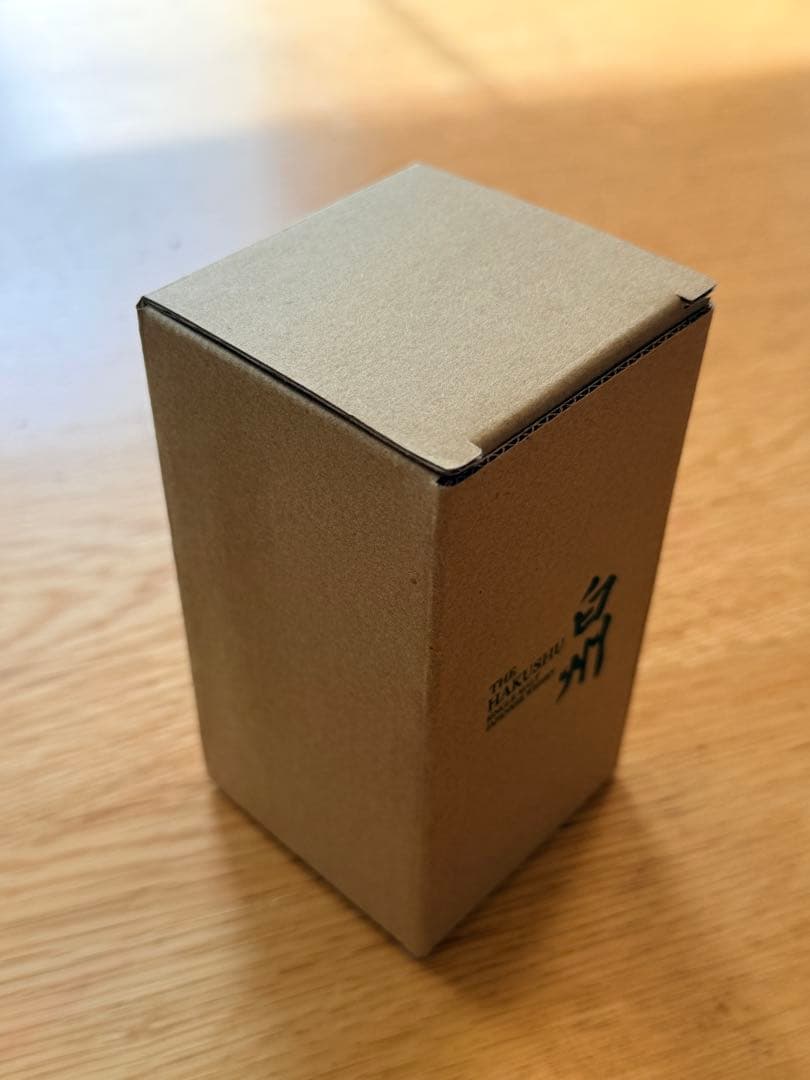 Suntory 白州 The Hakushu 12年 シングルモルトウイスキー