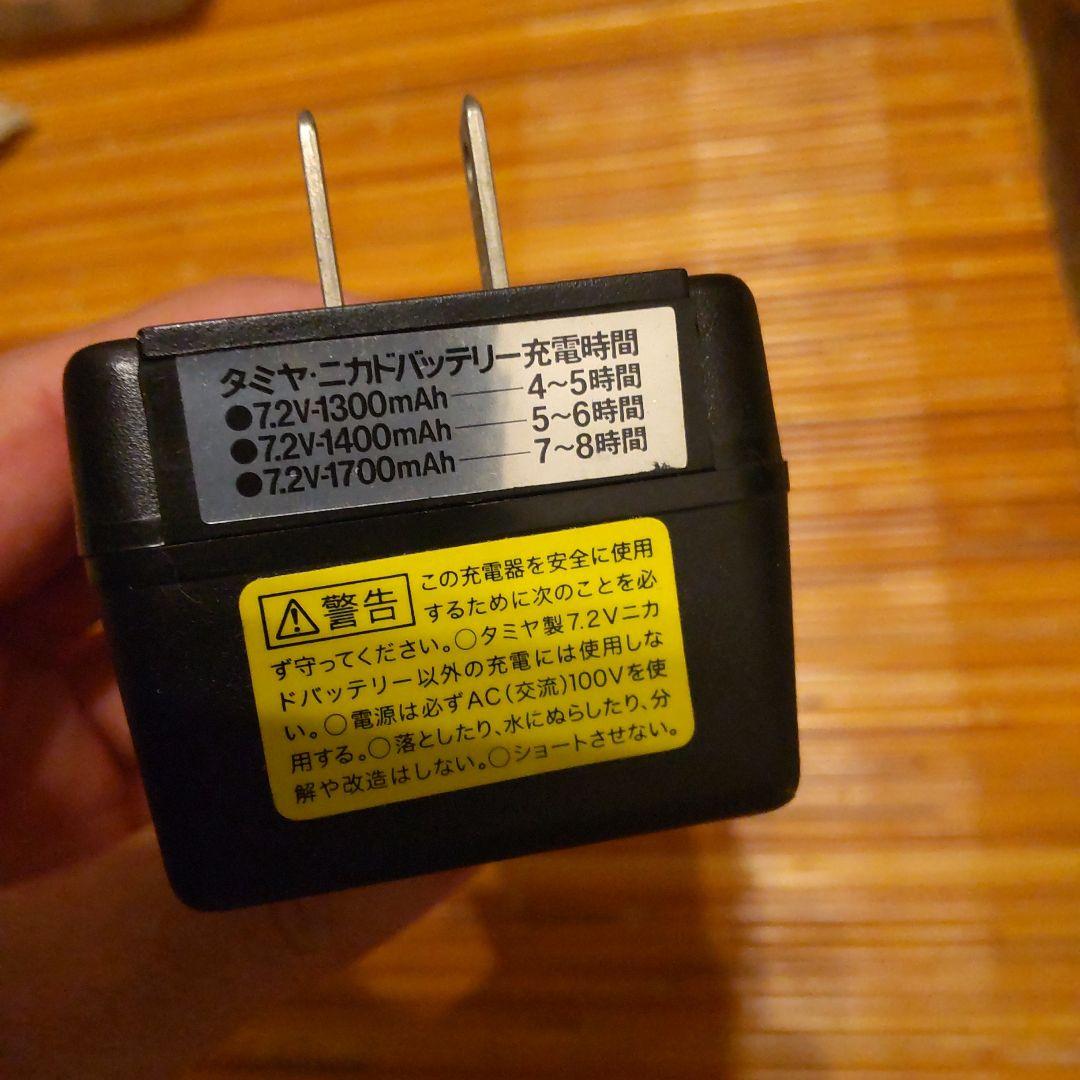 TAMIYA DESERT GUNDER ラジコンカー