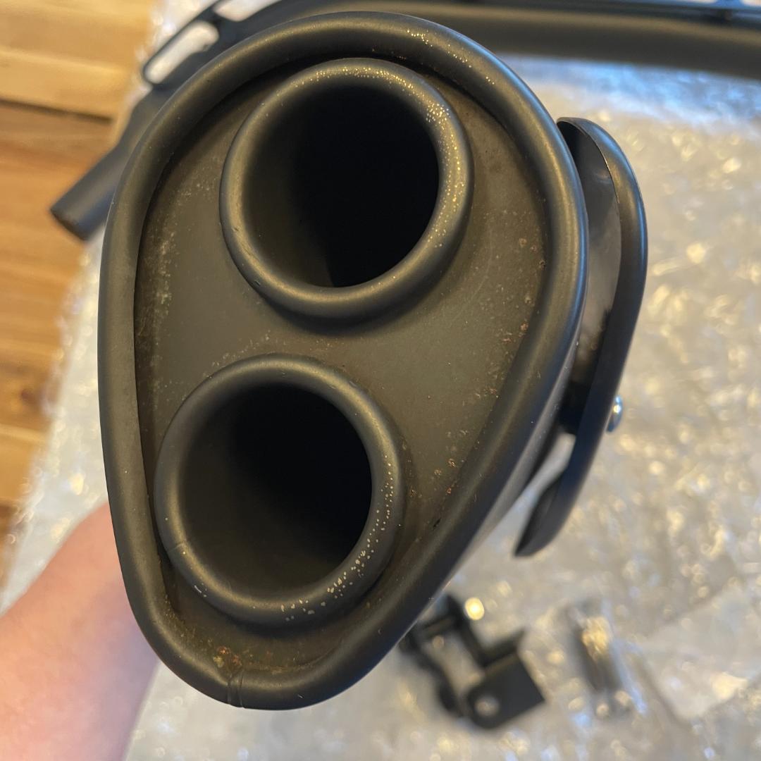 K-SPEED CL34J スリップオンマフラー CL250 CL500