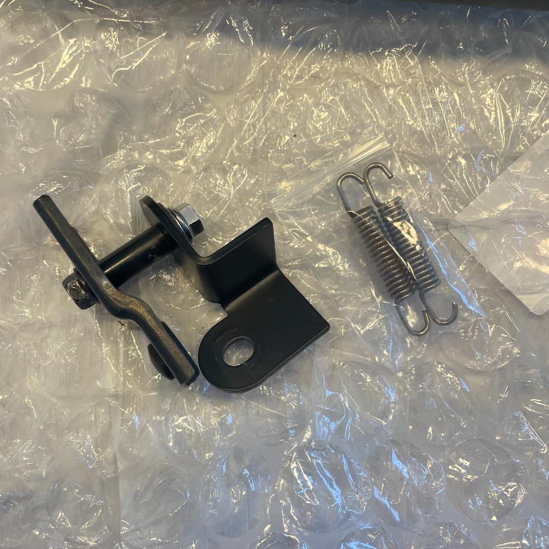 K-SPEED CL34J スリップオンマフラー CL250 CL500