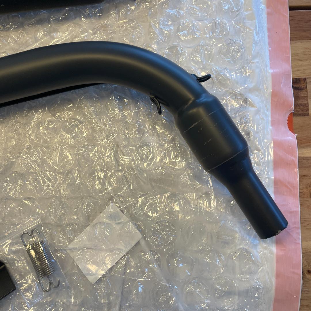 K-SPEED CL34J スリップオンマフラー CL250 CL500