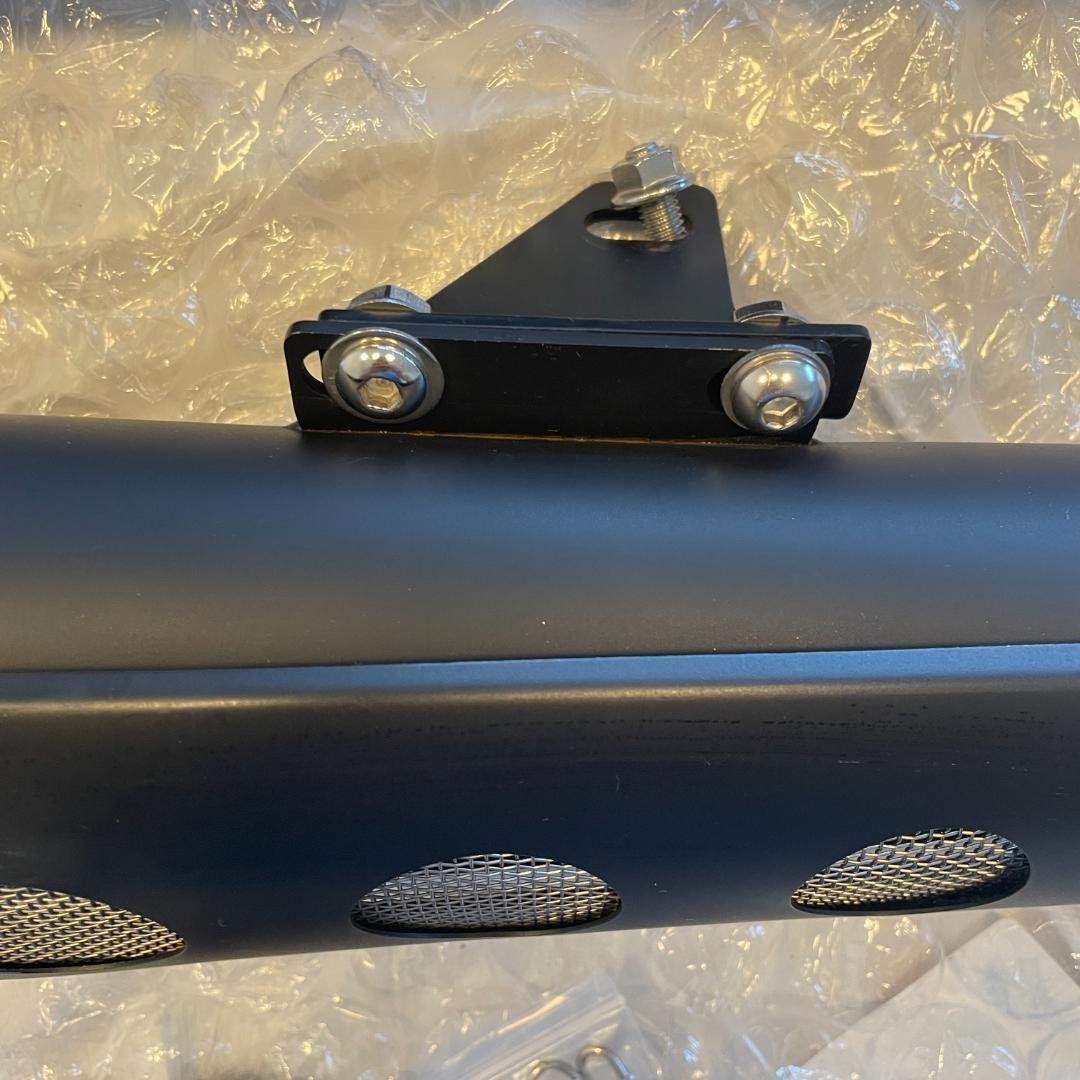 K-SPEED CL34J スリップオンマフラー CL250 CL500