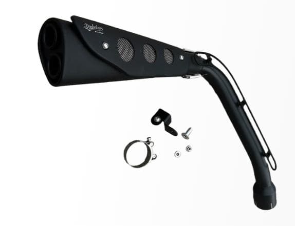 K-SPEED CL34J スリップオンマフラー CL250 CL500