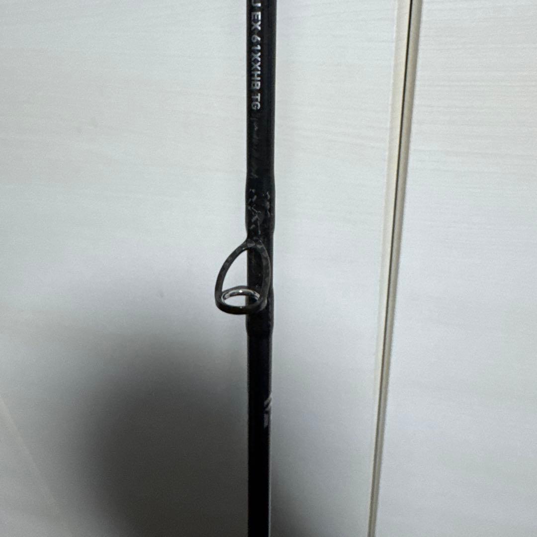 ダイワ ソルティガ LJ EX 61XXHB TG