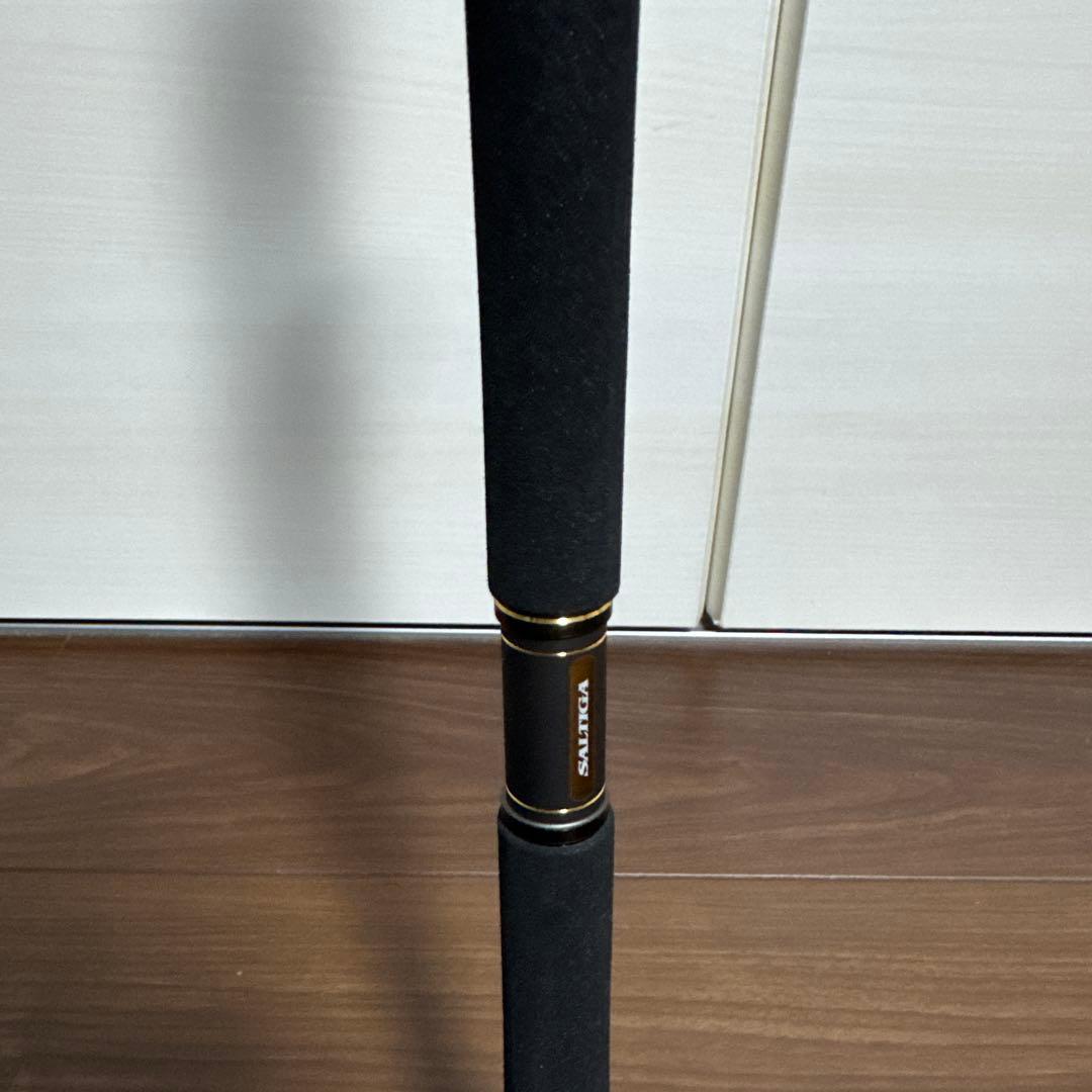 ダイワ ソルティガ LJ EX 61XXHB TG