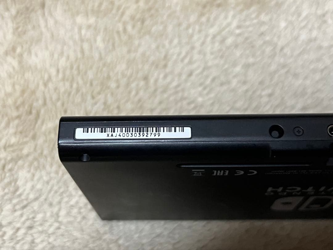 【動作確認済】Nintendo Switch 本体 Joy-Con付