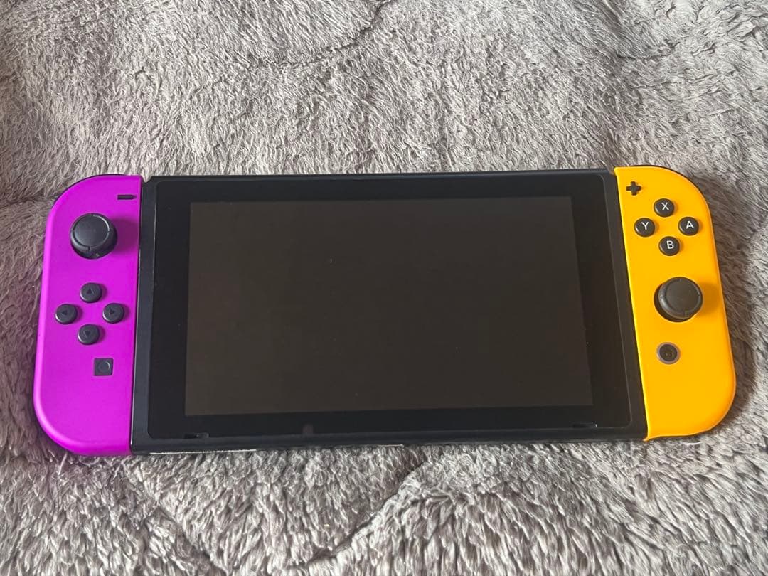 【動作確認済】Nintendo Switch 本体 Joy-Con付