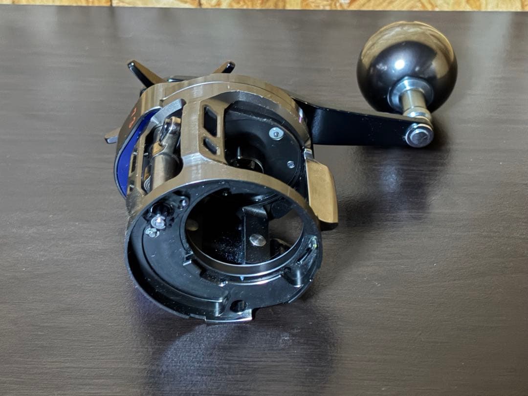 ※パーツ取り用※ ソルティガBJ 200SH