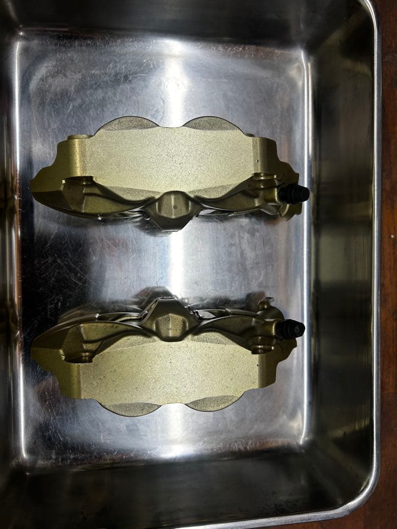 スズキ　brembo ラジアルキャリパー スズンボ