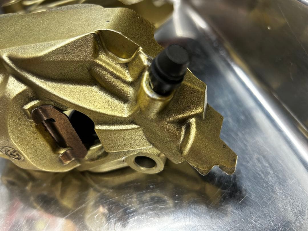 スズキ　brembo ラジアルキャリパー スズンボ