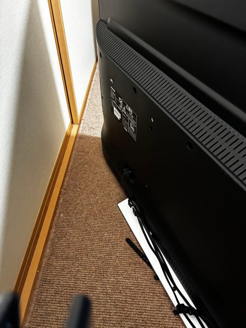 トモル　東芝 50V型4K REGZA 50M520X