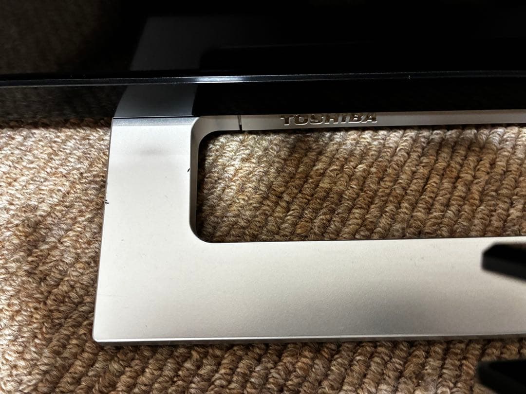 トモル　東芝 50V型4K REGZA 50M520X