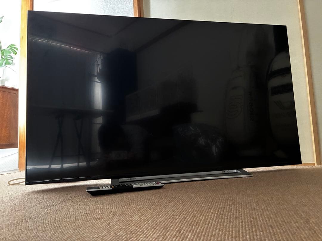 トモル　東芝 50V型4K REGZA 50M520X