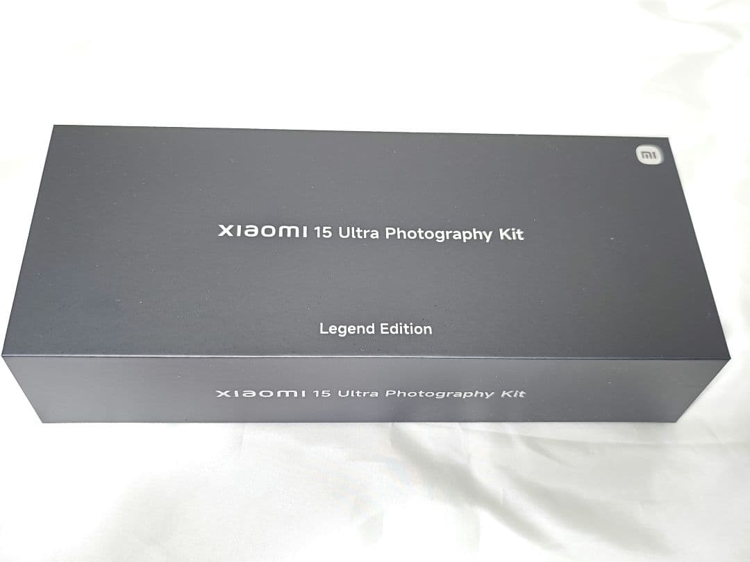 Xiaomi 15 Ultra　カメラキット Photography Kit