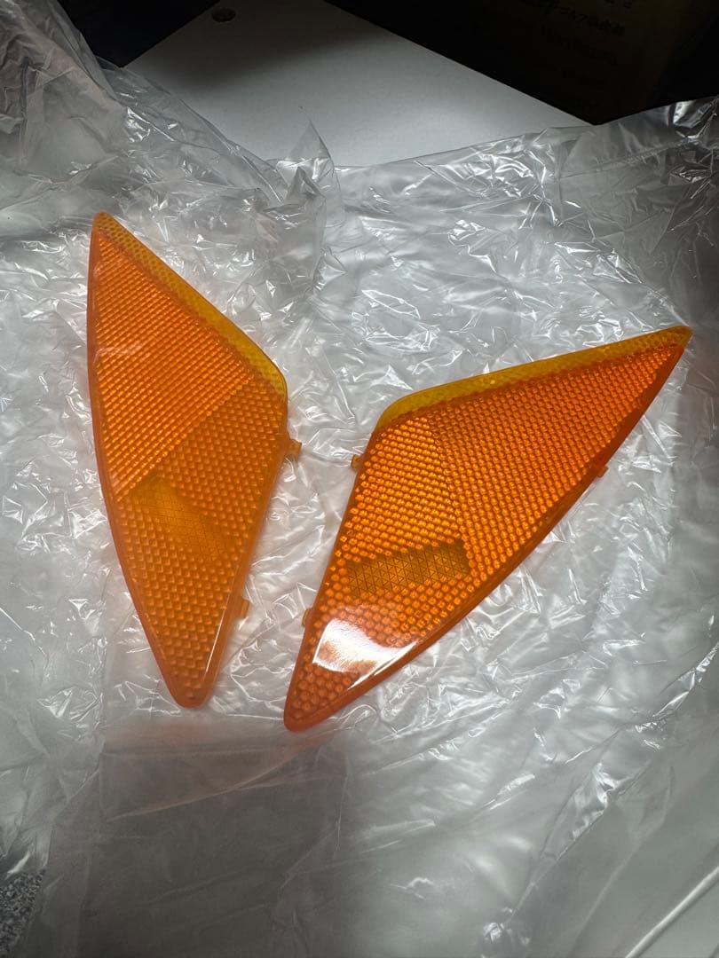 WRX STI VAB サイドマーカー US