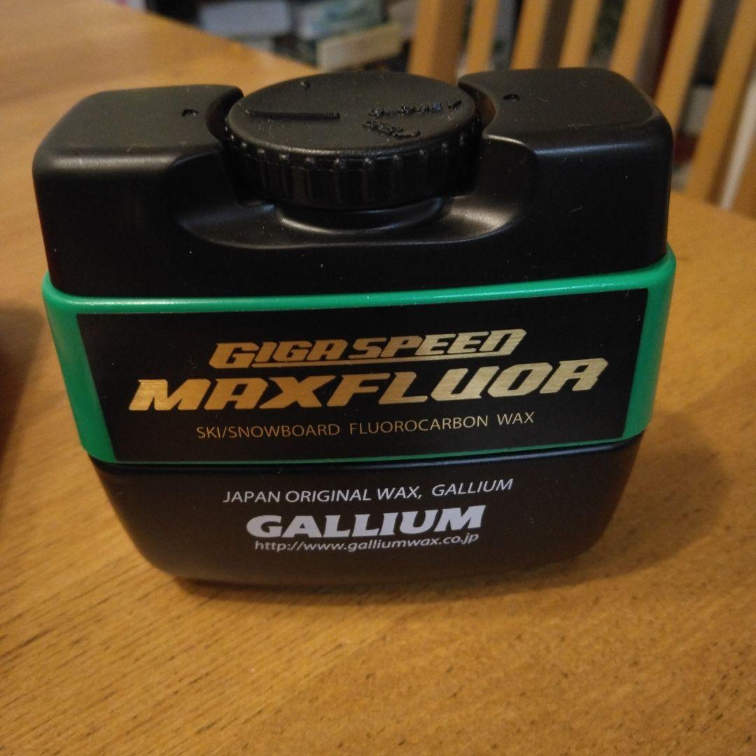 スキー GALLIUM GIGA SPEED MAXFLUOR 95g