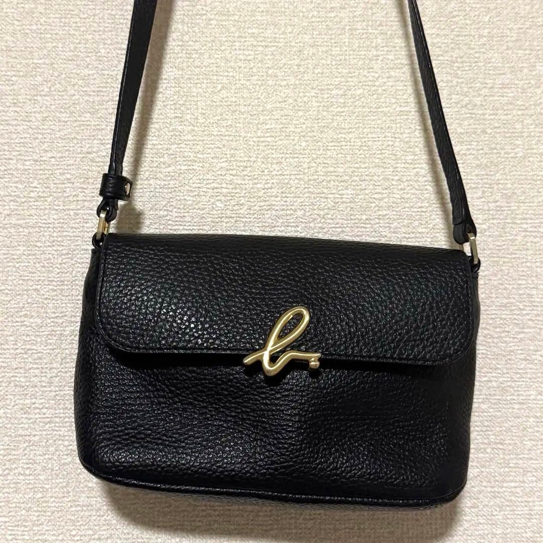 アニエスベー ショルダーバッグ agnès b.
