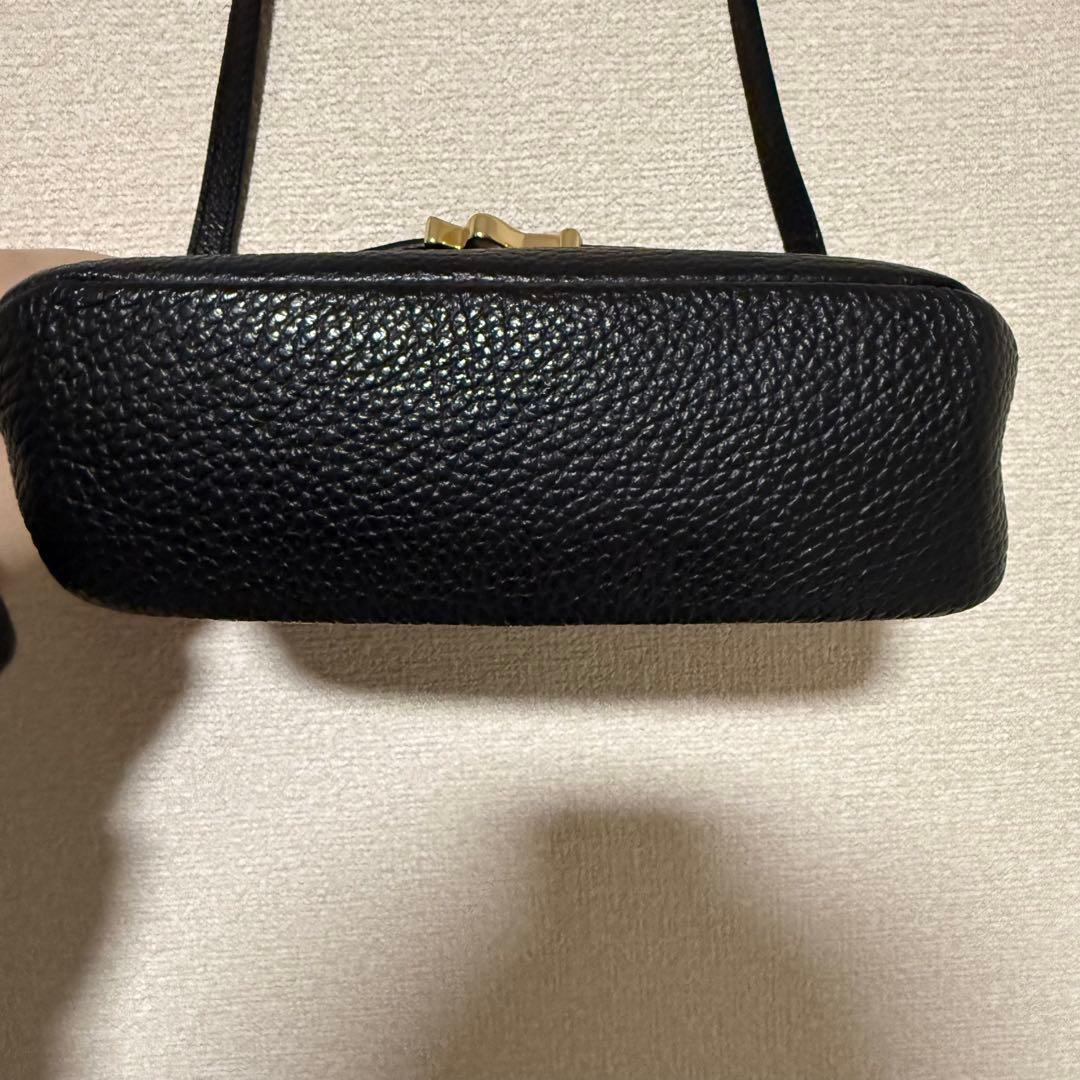 アニエスベー ショルダーバッグ agnès b.