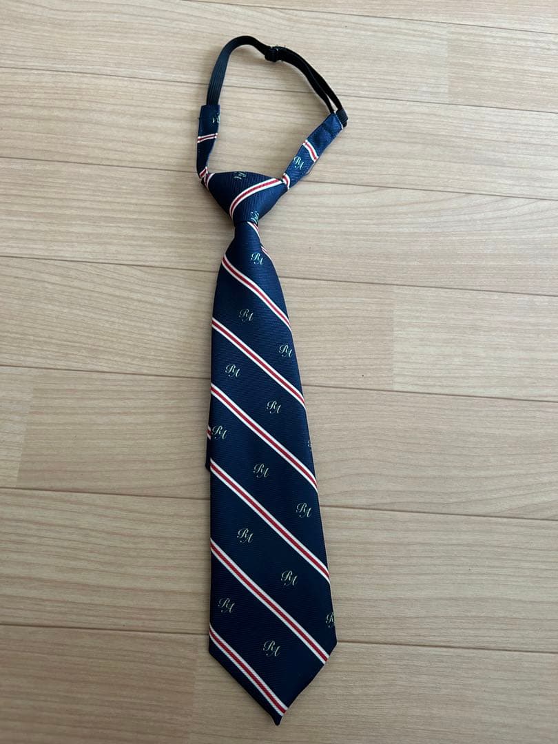 レピピアルマリオ卒服2025 ジャケットL、スカートM、ネクタイ３点セット