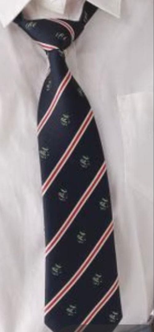 レピピアルマリオ卒服2025 ジャケットL、スカートM、ネクタイ３点セット