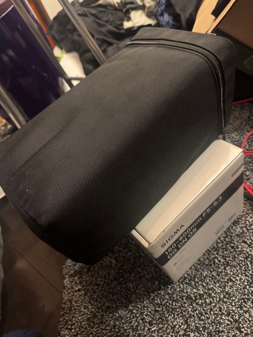 SIGMA シグマ 150-600mm F5-6.3ソニーE Sony E