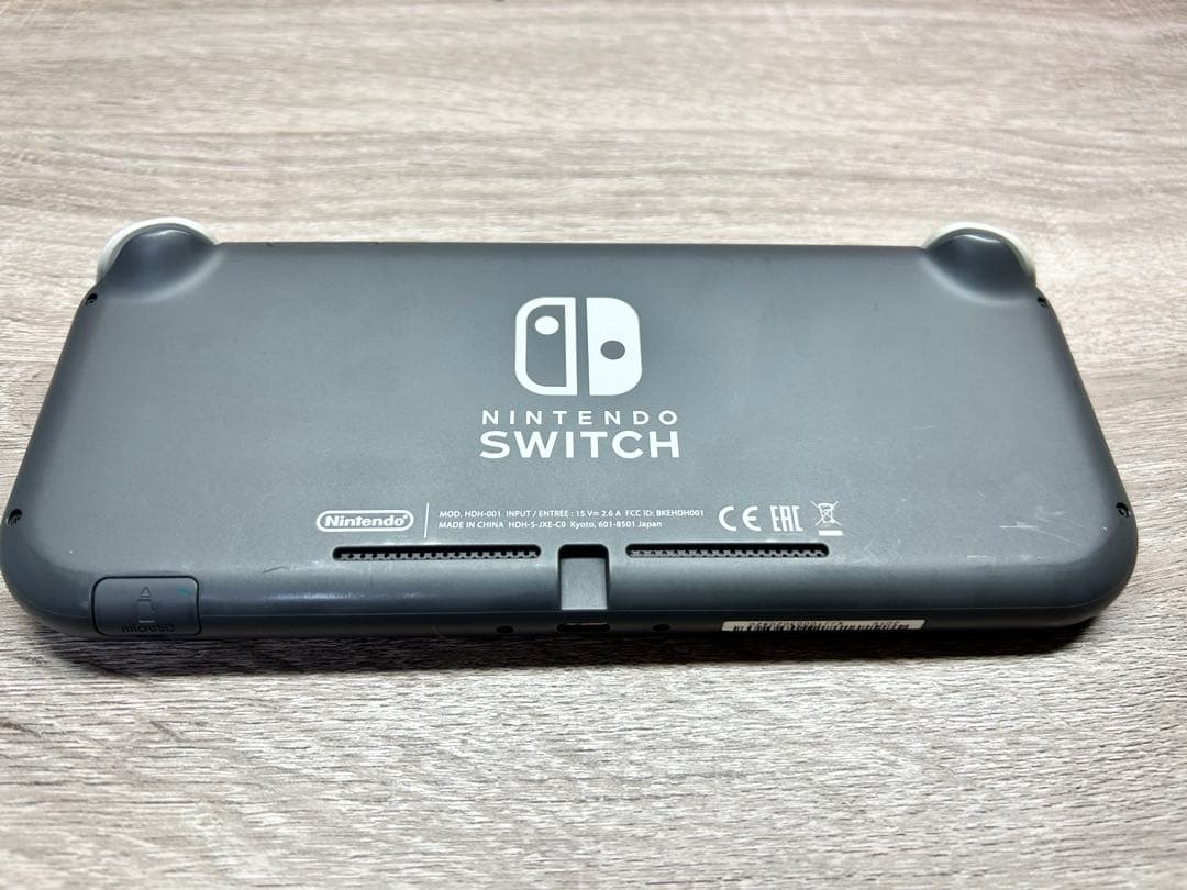 Switchライト ジャンク品