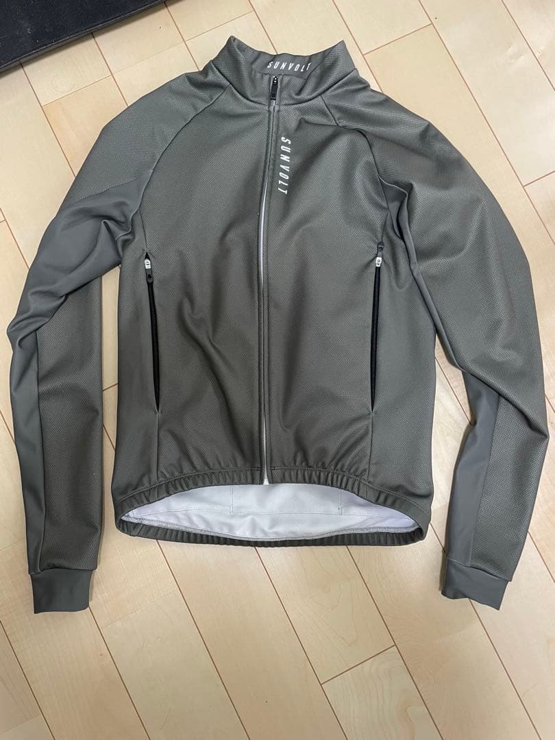 サンボルト　サイクルジャケット