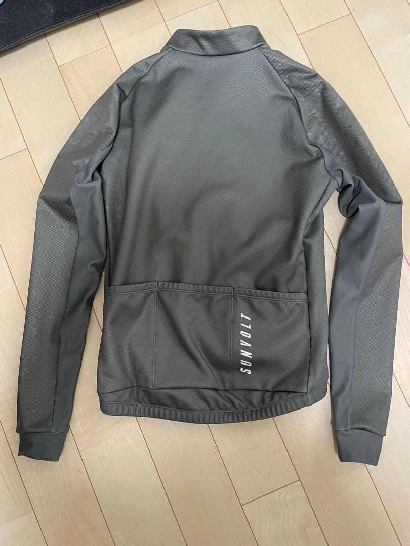 サンボルト　サイクルジャケット