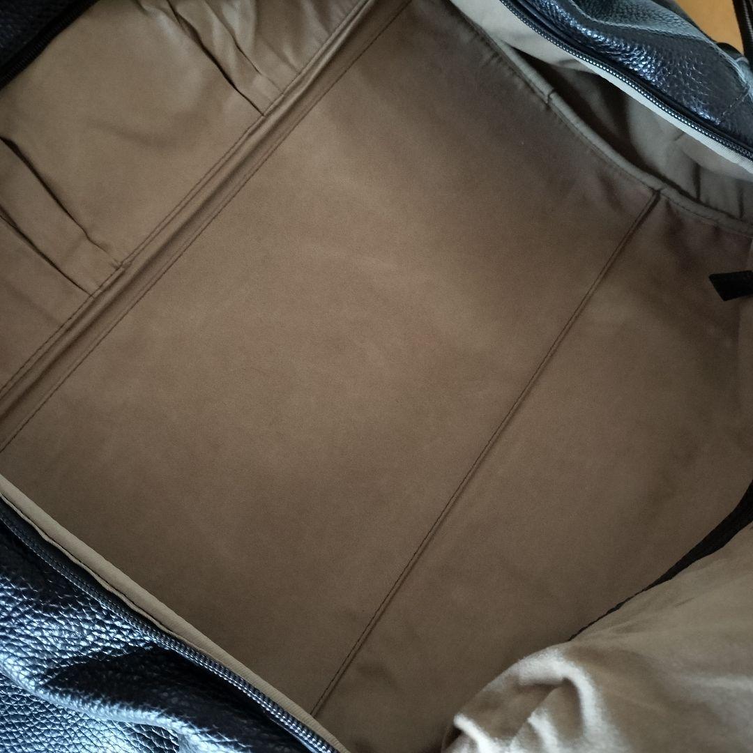 Dunhill ダンヒル イタリア製 レザー 2way ボストンバッグ