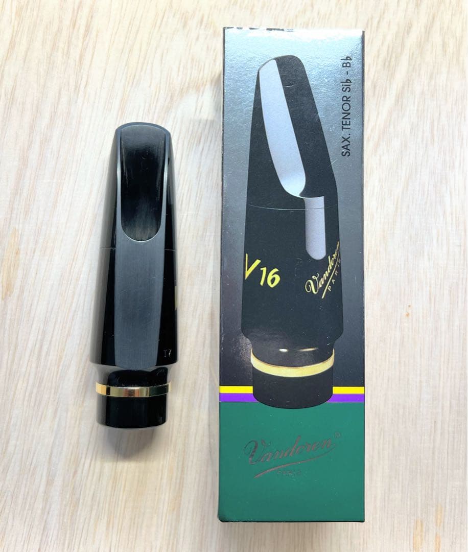 バンドレンV16 T7 テナーサックス　マウスピース