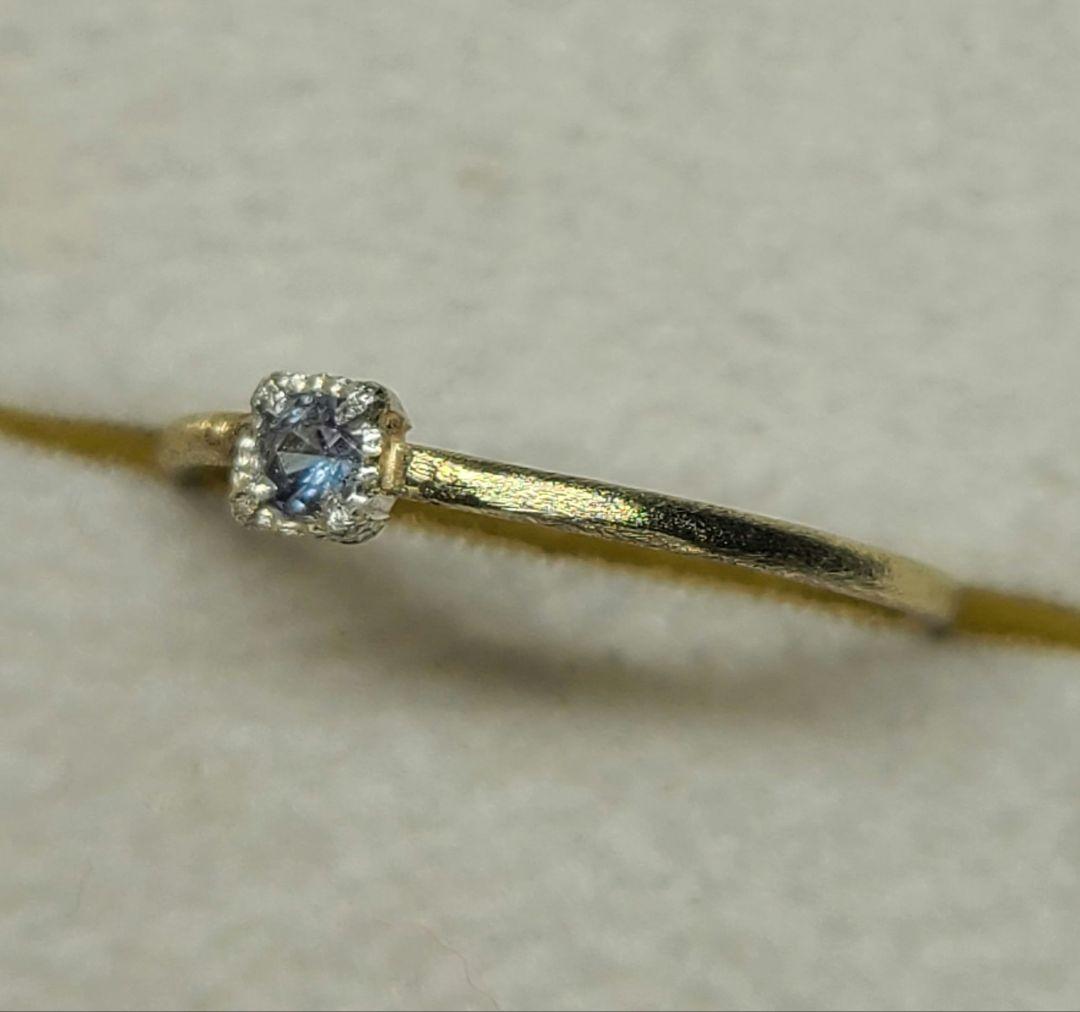 はるさん★ブラジル産アレキサンドライト★リングオーダー