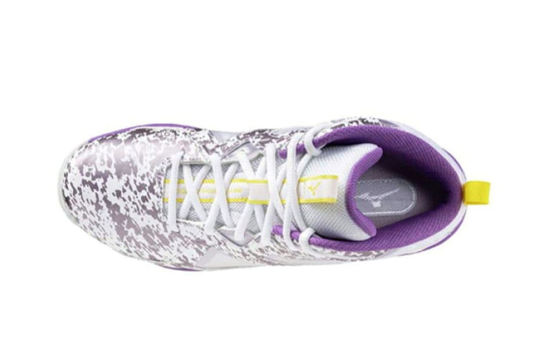 ミズノ フィットネス シューズ ウエーブダイバース LG4 23.5cm 新品