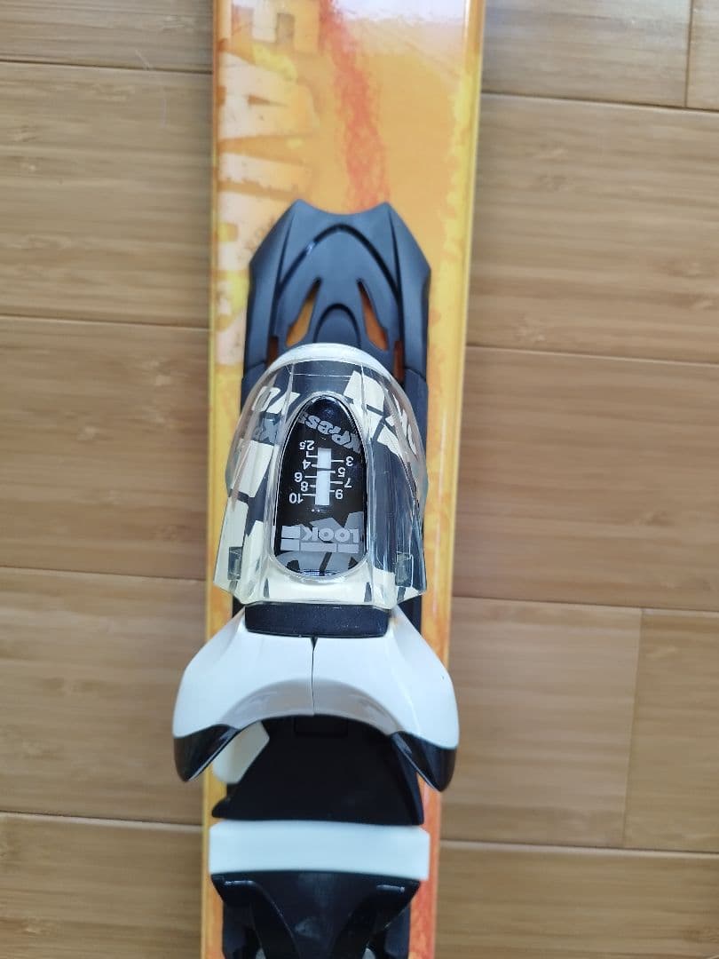 【ソウスケ】 スワロー スキー 板 グラフィティデザイン