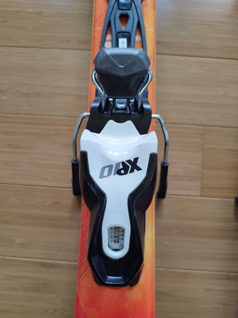 【ソウスケ】 スワロー スキー 板 グラフィティデザイン