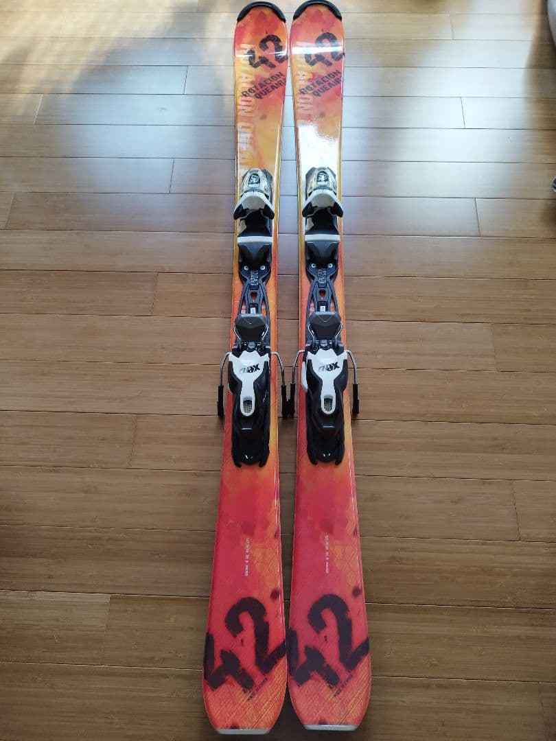 【ソウスケ】 スワロー スキー 板 グラフィティデザイン