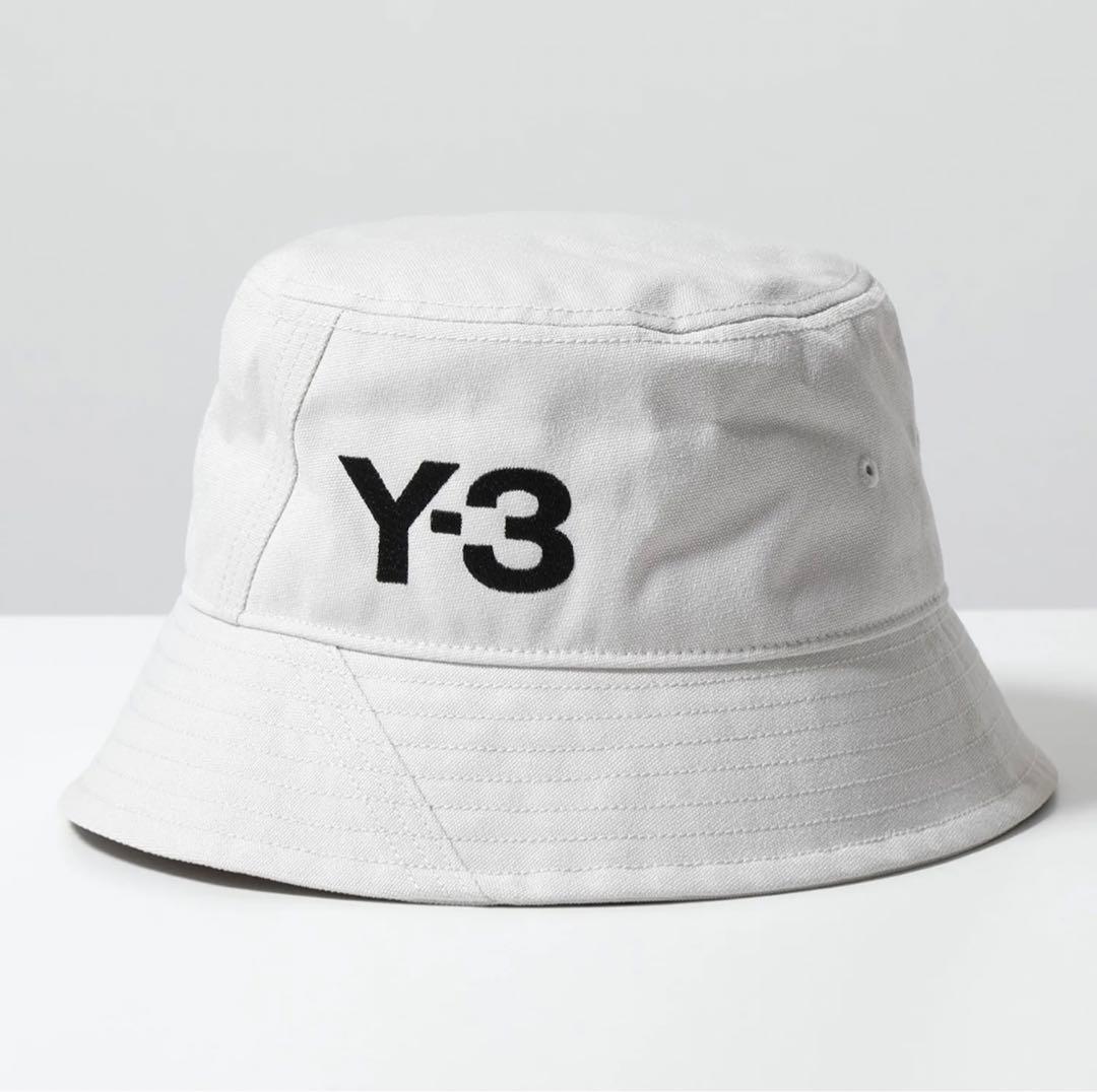 Y-3 バケットハット　バケハ
