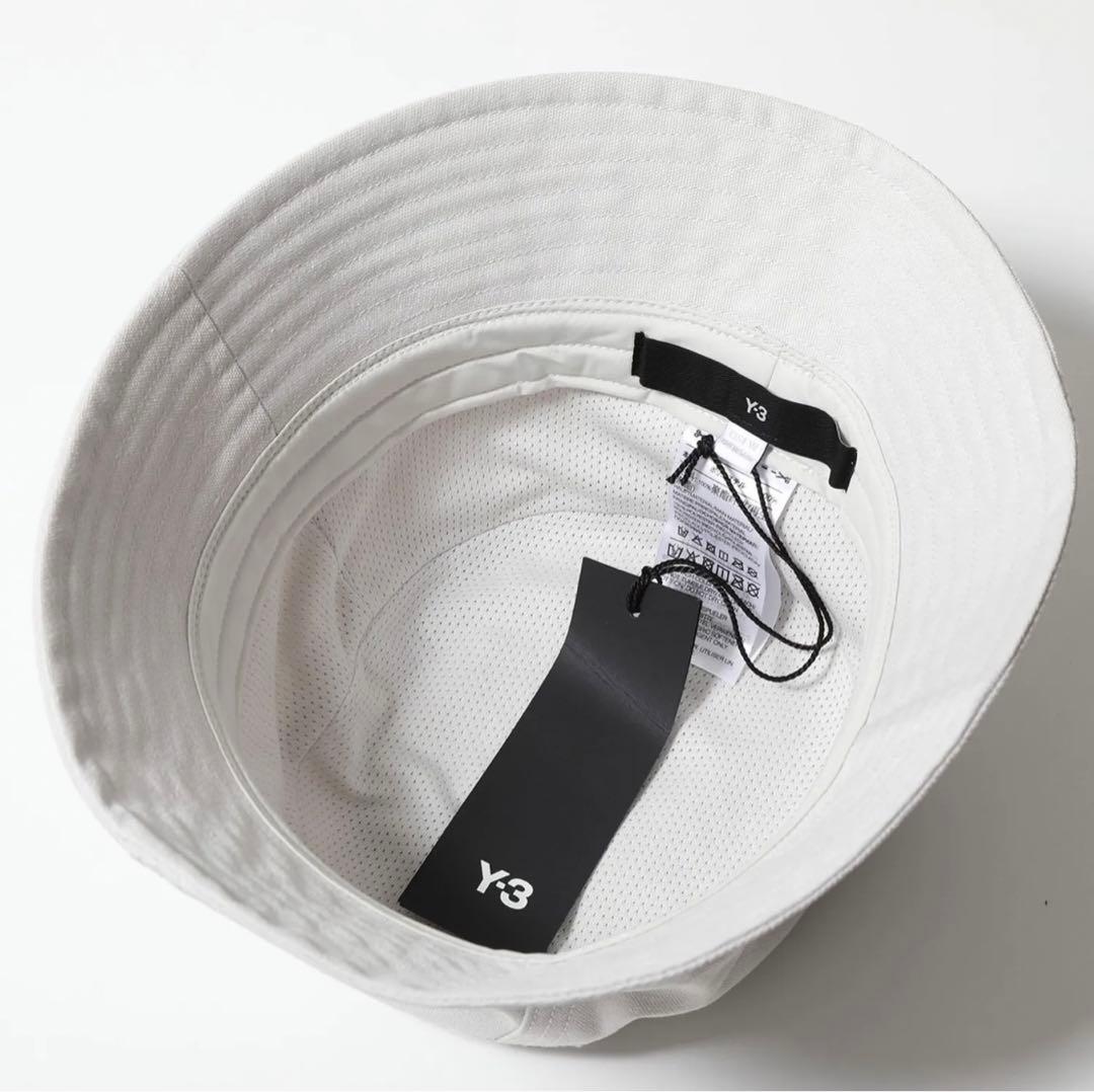 Y-3 バケットハット　バケハ