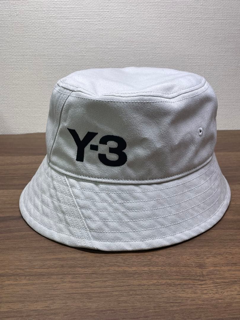 Y-3 バケットハット　バケハ