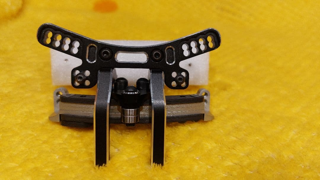 ヨコモ　YD-2 　アルミパーツ　ラウンドリィラック　ショックタワー等