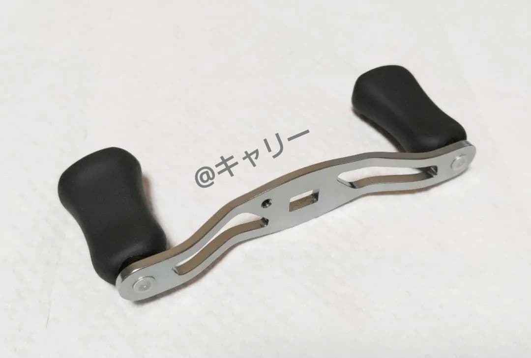 ダイワ 26スティーズ用 純正ハンドル 85mm／新品取り外し品