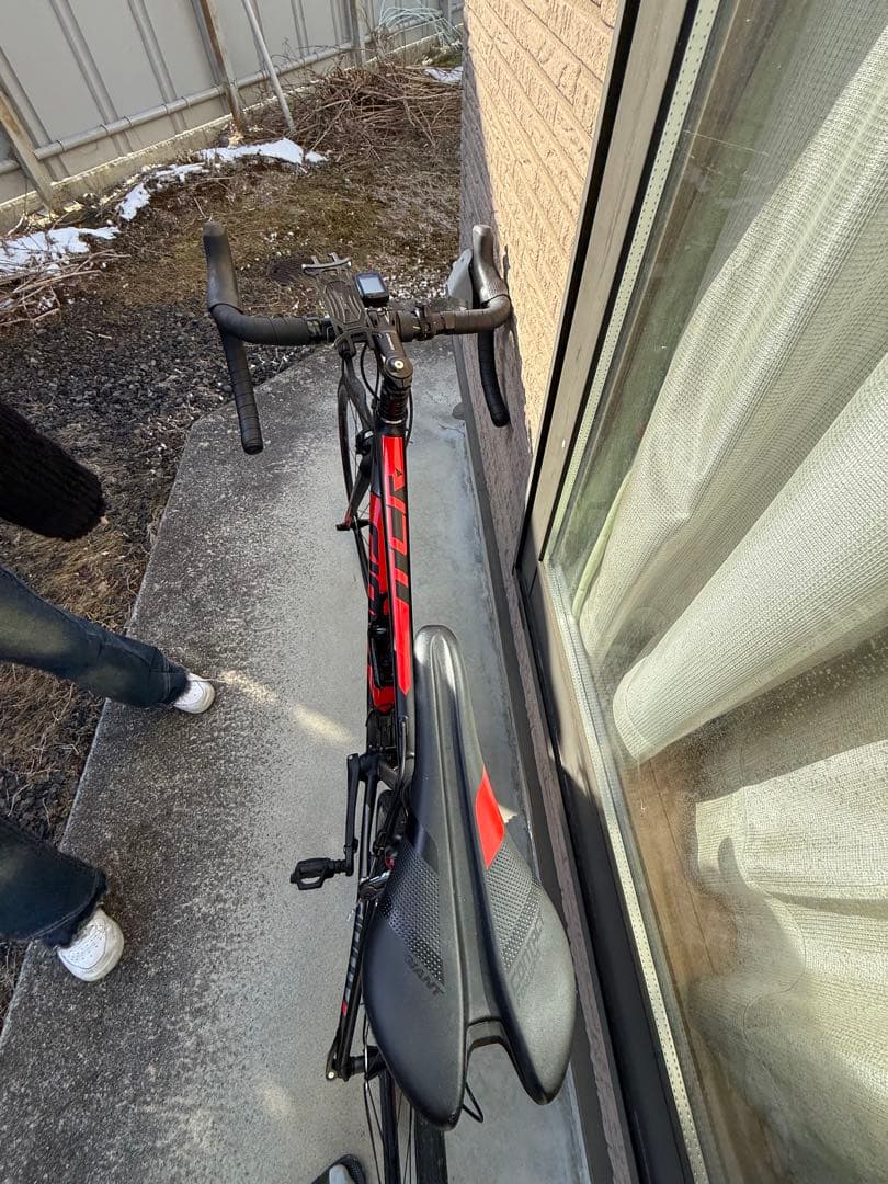 美品　GIANT TCR SLR2 2019年モデル S　105　ロードバイク