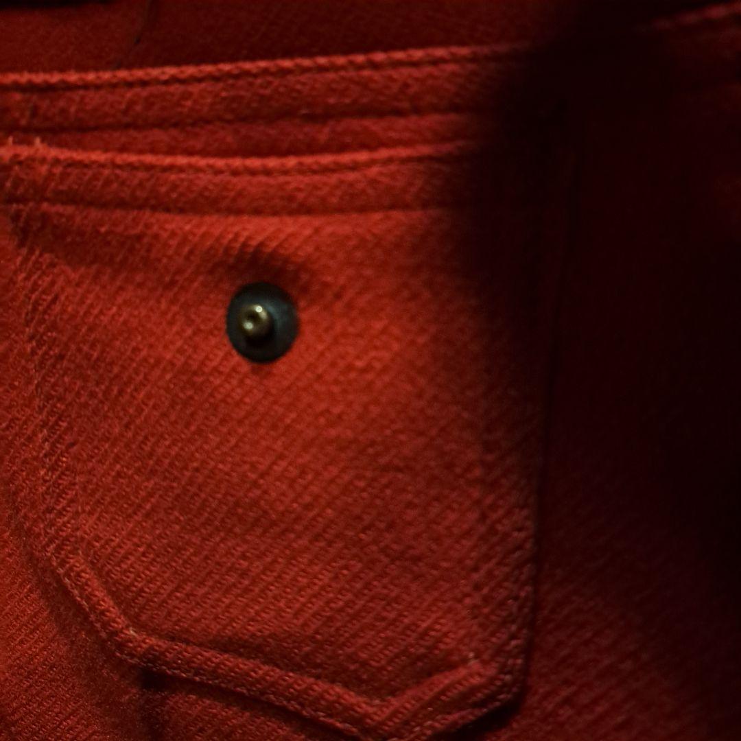 40s~50s フィルソン マッキーノ クルーザージャケット