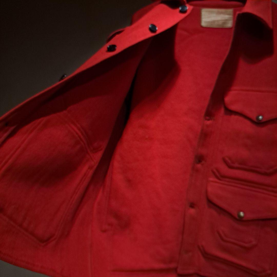 40s~50s フィルソン マッキーノ クルーザージャケット